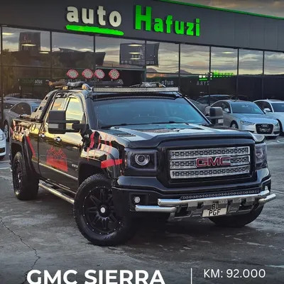 GMC Sierra 1500