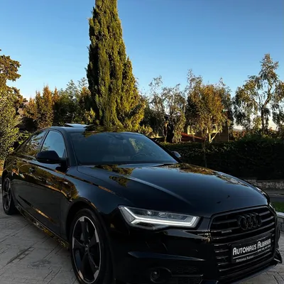 Audi A6 2016 në shitje