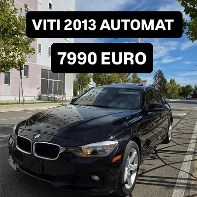 BMW 3 Series 2013 në shitje
