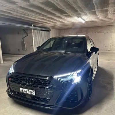 Audi RS3 2022 në shitje