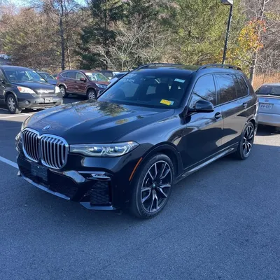 BMW X7 2019 në shitje