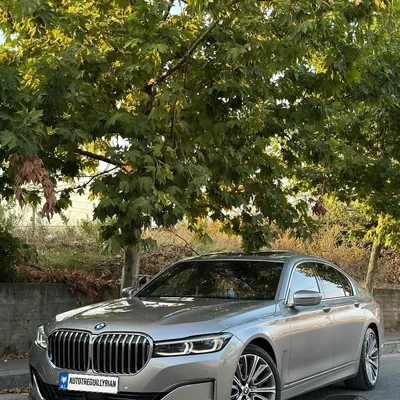 BMW 7 Series 2021 në shitje
