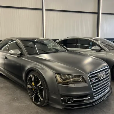 Audi S8