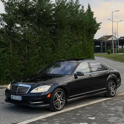 Mercedes-Benz S-class 2010 në shitje