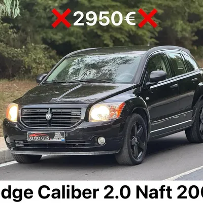 Dodge Caliber