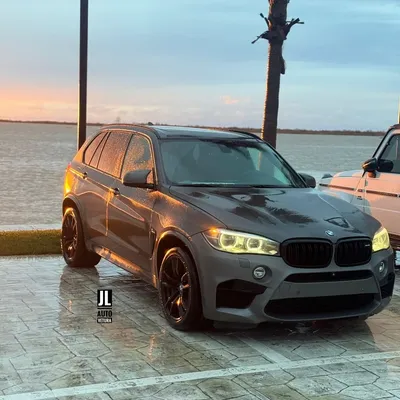 BMW X5 M 2015 në shitje