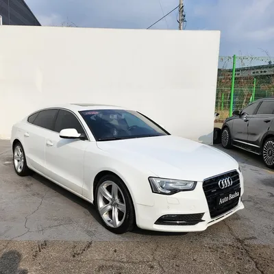 Audi A5 2015 në shitje
