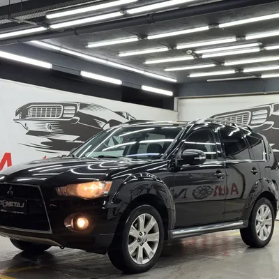 Mitsubishi Outlander 2013 në shitje