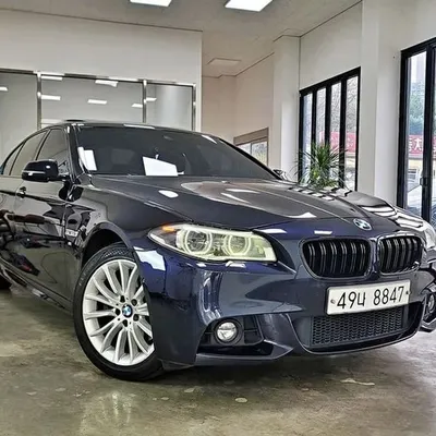 BMW 5 Series 2015 në shitje