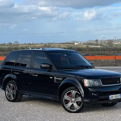 Land Rover Range Rover Sport 2012 në shitje