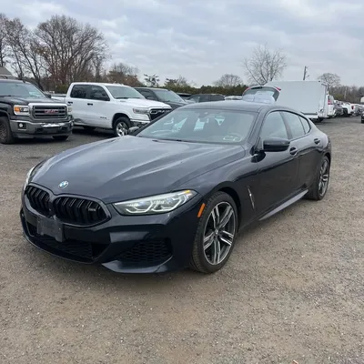 BMW 8 Series 2020 në shitje