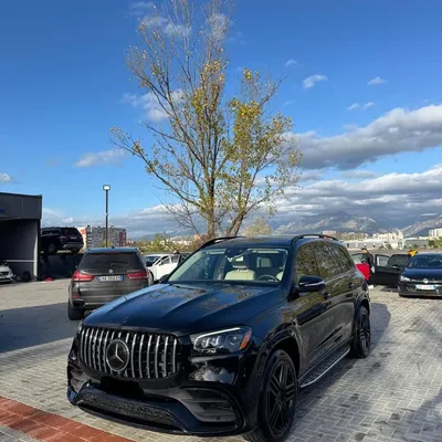 Mercedes-Benz GLS 2020 në shitje