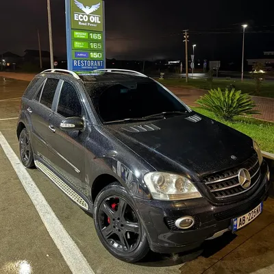 Mercedes-Benz M-class 2007 në shitje