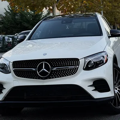 Mercedes-Benz GLC 2018 në shitje