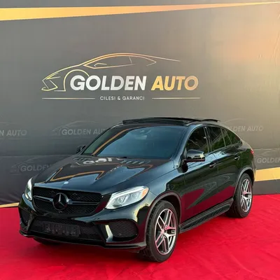 Mercedes-Benz GLE 2017 në shitje