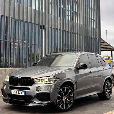 BMW X5 2014 në shitje