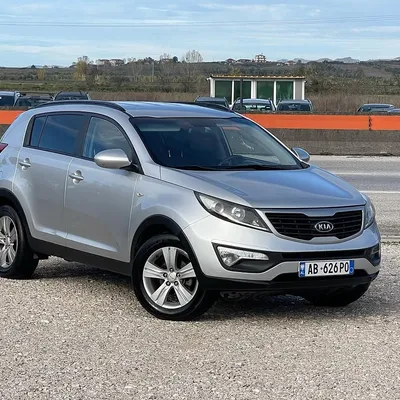 Kia Sportage 2010 në shitje