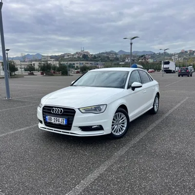 Audi A3 2014 në shitje