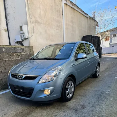 Hyundai i20 2012 në shitje