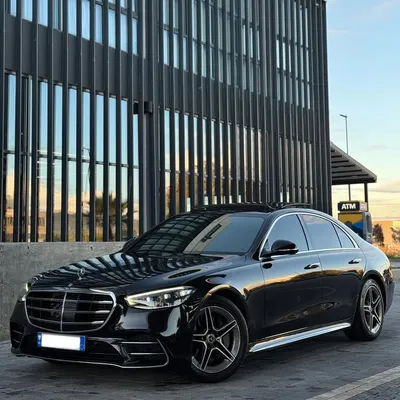 Mercedes-Benz S-class 2021 në shitje