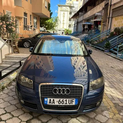 Audi A3 2004 në shitje