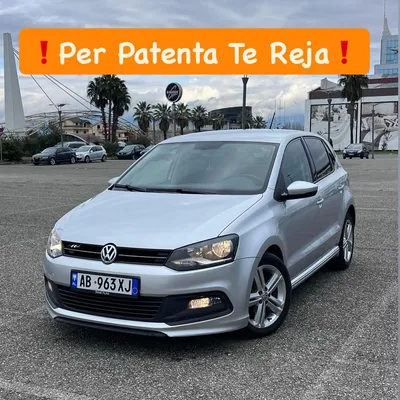 Volkswagen Polo 2013 në shitje