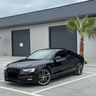 Audi S5 2017 në shitje
