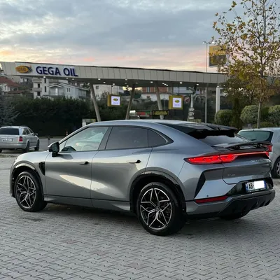 BYD Song L 2025 në shitje