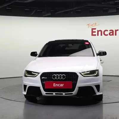 Audi A4 2015 në shitje