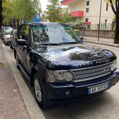 Land Rover Range Rover 2009 në shitje
