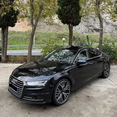 Audi A7 2015 në shitje