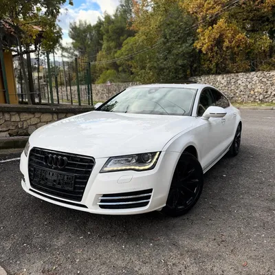 Audi A7 2012 në shitje