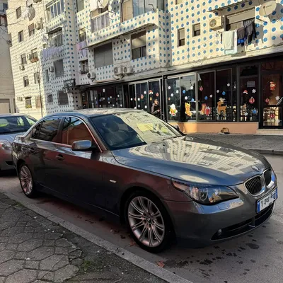 BMW 5 Series 2006 në shitje
