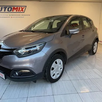Renault Captur 2015 në shitje