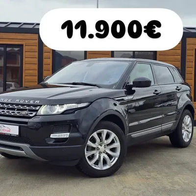 Land Rover Range Rover Evoque 2015 në shitje