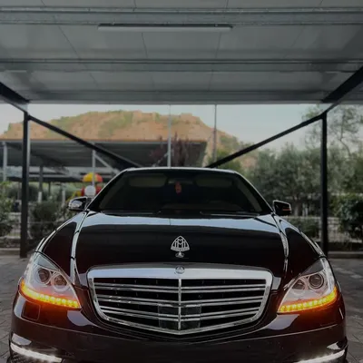 Maybach 57 S