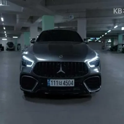 Mercedes-Benz AMG GT 2021 në shitje
