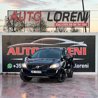 Volvo XC60 2016 në shitje