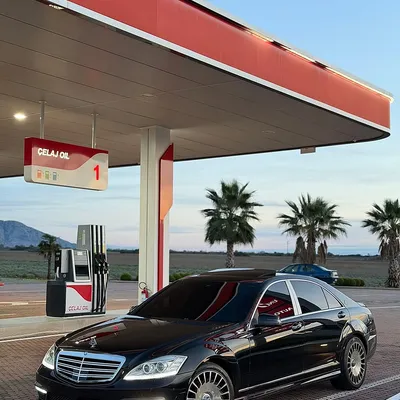 Maybach 57 S