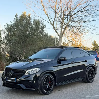 Mercedes-Benz GLE 2016 në shitje
