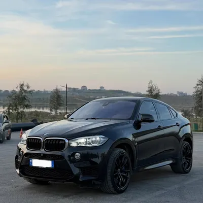 BMW X6 M 2018 në shitje