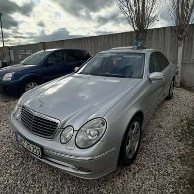 Mercedes-Benz E-class 2006 në shitje