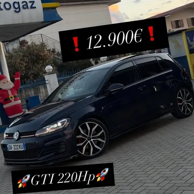 Volkswagen Golf 2016 në shitje