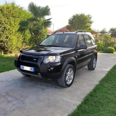 Land Rover Freelander 2004 në shitje