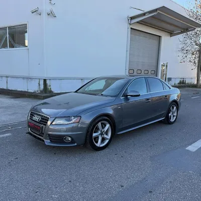 Audi A4 2012 në shitje