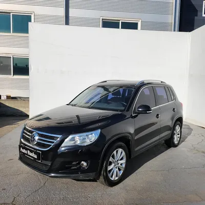 Volkswagen Tiguan 2010 në shitje