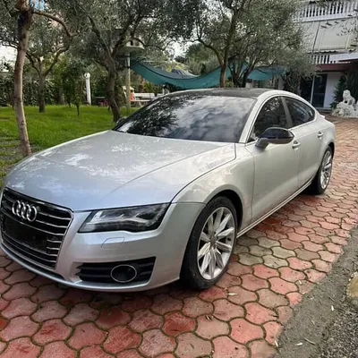 Audi A7 2014 në shitje