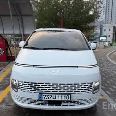 Hyundai Staria 2024 në shitje