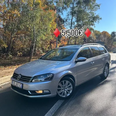 Volkswagen Passat 2012 në shitje
