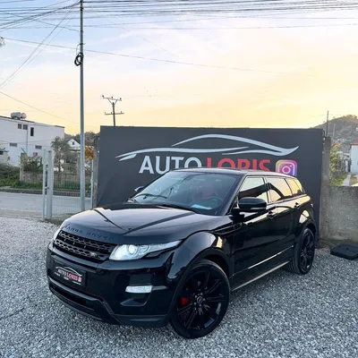 Land Rover Range Rover Evoque 2013 në shitje
